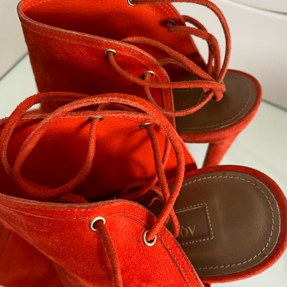 Aquazurra MAYFAIR BOOTIES - Picture 4 of 7